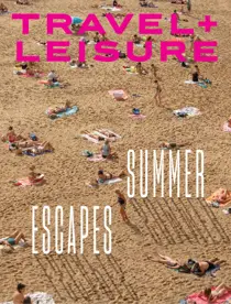 Travel + Leisure June 2024