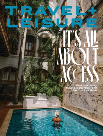 Travel + Leisure Preview