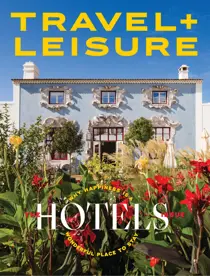 Travel + Leisure May 2024