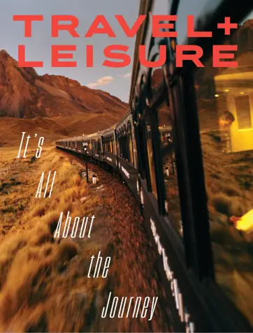 Travel + Leisure Preview