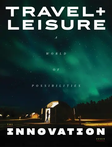 Travel + Leisure Preview