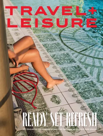 Travel + Leisure Preview