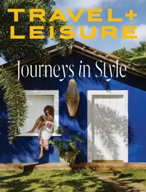 Travel + Leisure September 2023