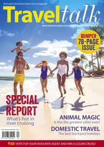 Traveltalk March 19 
                issue Traveltalk March 19