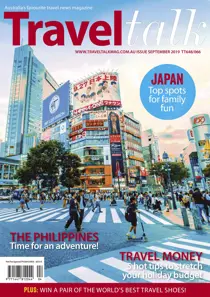 Traveltalk Sept 19 
                issue Traveltalk Sept 19