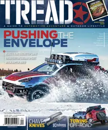 Tread Mar/Apr 25 
                issue Tread Mar/Apr 25