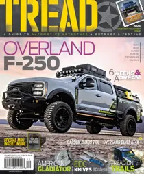 Tread 
                issue Tread