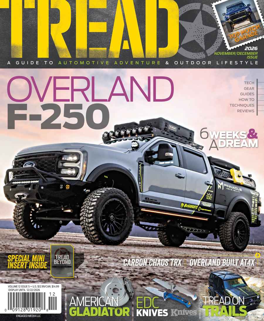 Tread issue 2026-12 (Tread Nov/Dec)