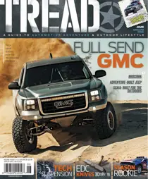 Tread May/Jun 25 
                issue Tread May/Jun 25