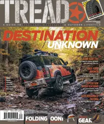 Tread Jan/Feb 21 
                issue Tread Jan/Feb 21