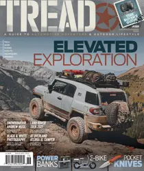 Tread Jan/Feb 22 
                issue Tread Jan/Feb 22