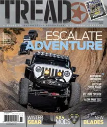 Tread Jan/Feb 23 
                issue Tread Jan/Feb 23