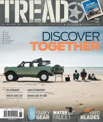 Tread Jul/Aug 22 
                issue Tread Jul/Aug 22