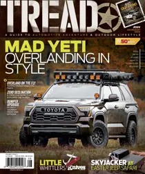 Tread Jul/Aug 24 
                issue Tread Jul/Aug 24