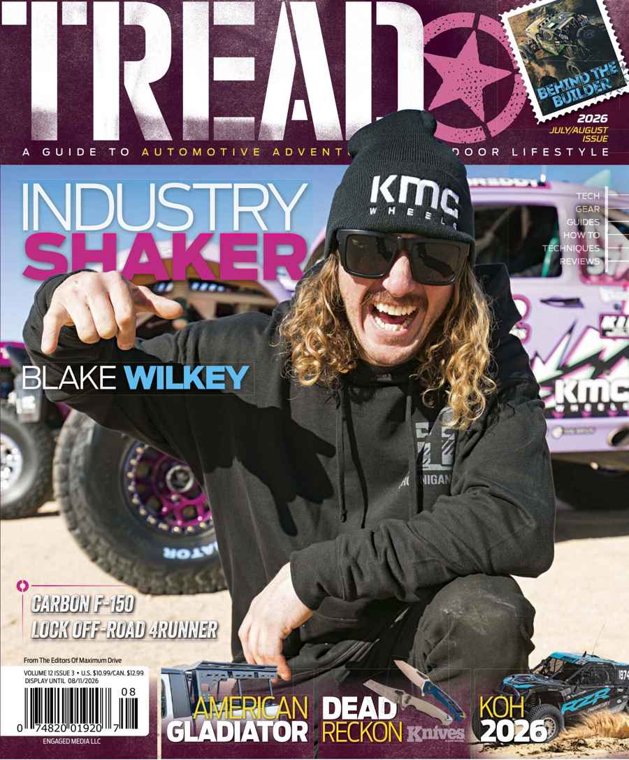 Tread issue Tread Jul/Aug 26
