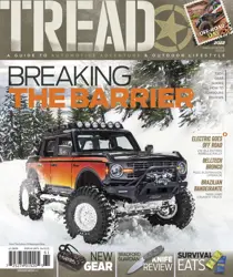 Tread Mar/Apr 22 
                issue Tread Mar/Apr 22