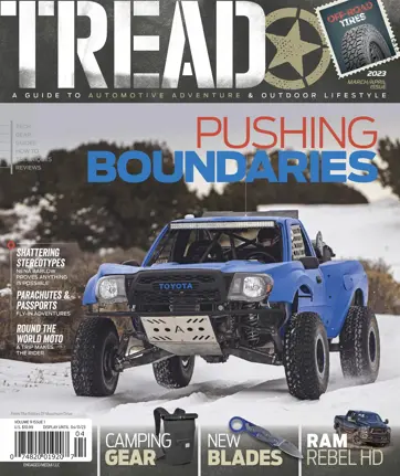 Tread Preview