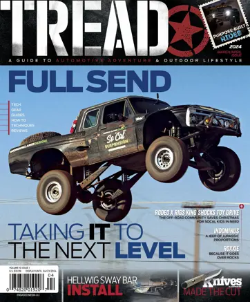 Tread Preview