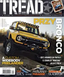 Tread issue Tread Mar/Apr 26