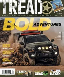 Tread MayJun 2020 
                issue Tread MayJun 2020