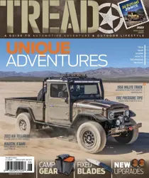 Tread May/Jun 23 
                issue Tread May/Jun 23