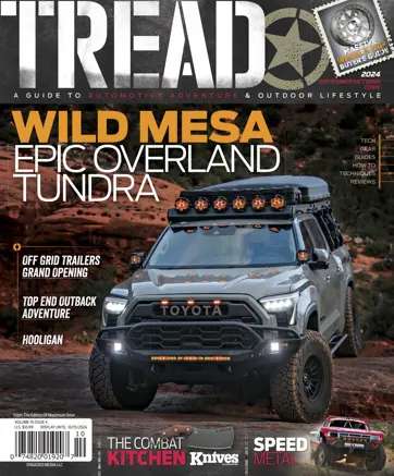 Tread Preview