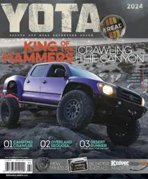 Yota 2024 
                issue Yota 2024