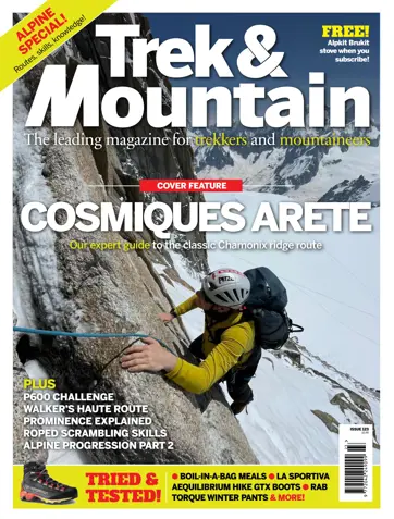 Trek & Mountain Magazine Preview