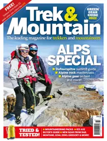 Trek & Mountain Magazine Jul/Aug 2022