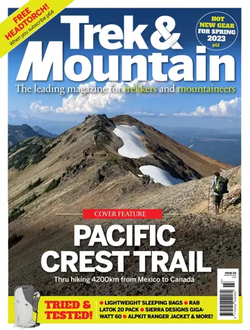 Trek & Mountain Magazine Preview