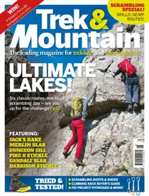 Trek & Mountain Magazine May/Jun 2022