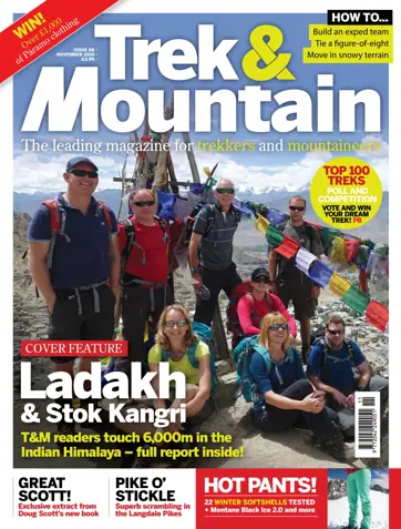 Trek & Mountain Magazine Preview