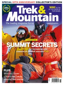 Trek & Mountain Magazine Nov-Dec 19