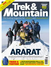 Trek & Mountain Magazine Nov/Dec 2022