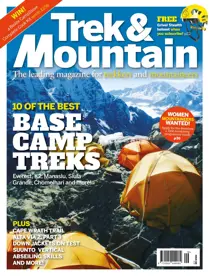 Trek & Mountain Magazine Sep/Oct 2023