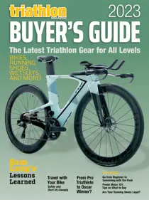 Triathlon Magazine Canada Buyer’s Guide 2023