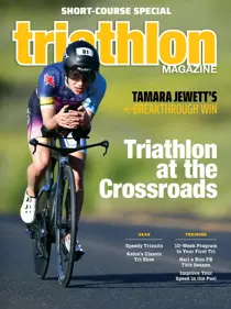 Triathlon Magazine Canada Volume 18 Issue 2