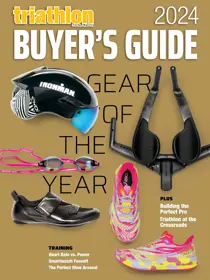 Triathlon Magazine Canada Volume 19 Issue 1