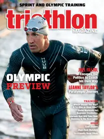 Triathlon Magazine Canada Volume 19 Issue 2
