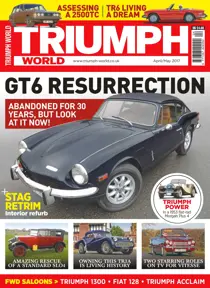 No. 165 GT 6 Resurrection  
                issue No. 165 GT 6 Resurrection 
