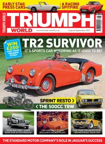 No. 167 TR2 Survivor 
                issue No. 167 TR2 Survivor