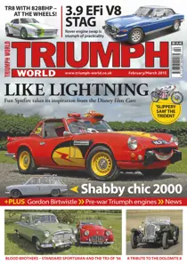 No.152 Like Lightning 
                issue No.152 Like Lightning