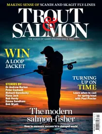 Trout & Salmon issue Apr-26
