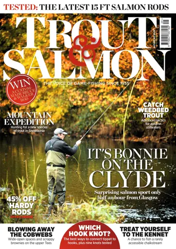 Trout & Salmon Preview