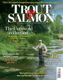 Trout & Salmon Complete Your Collection Cover 1