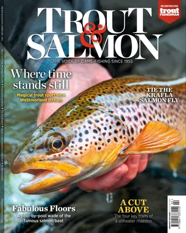 Trout & Salmon Preview