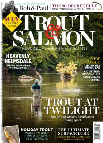 Trout & Salmon Preview