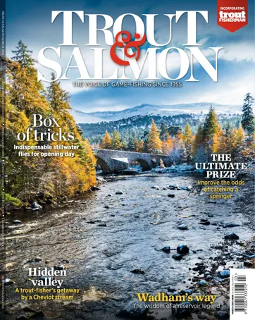 Trout & Salmon Preview