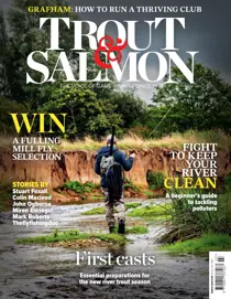Trout & Salmon issue Mar-26