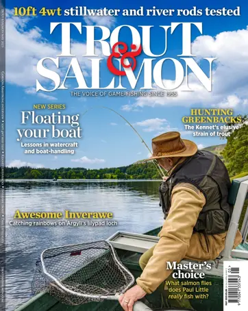 Trout & Salmon Preview